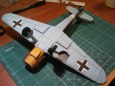 Messerschmitt Me 109g - 2/trop