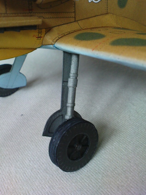 Messerschmitt Me 109g - 2/trop
