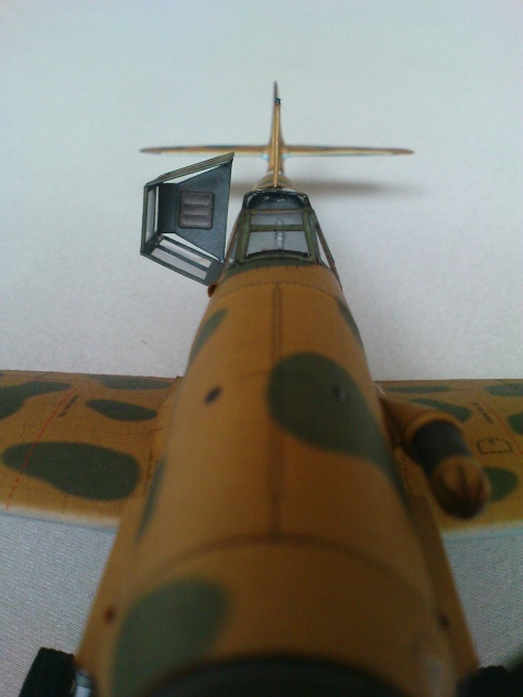 Messerschmitt Me 109g - 2/trop