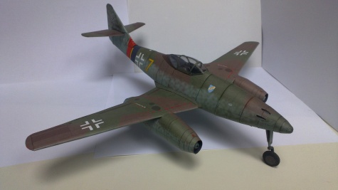Messerschmitt Me 262 Schwalbe