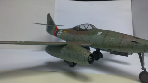 Messerschmitt Me 262 Schwalbe