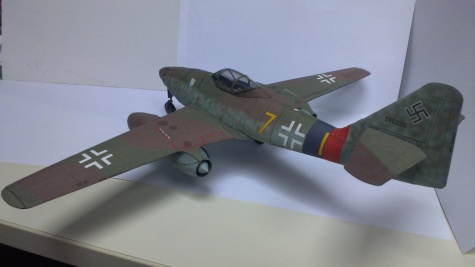 Messerschmitt Me 262 Schwalbe