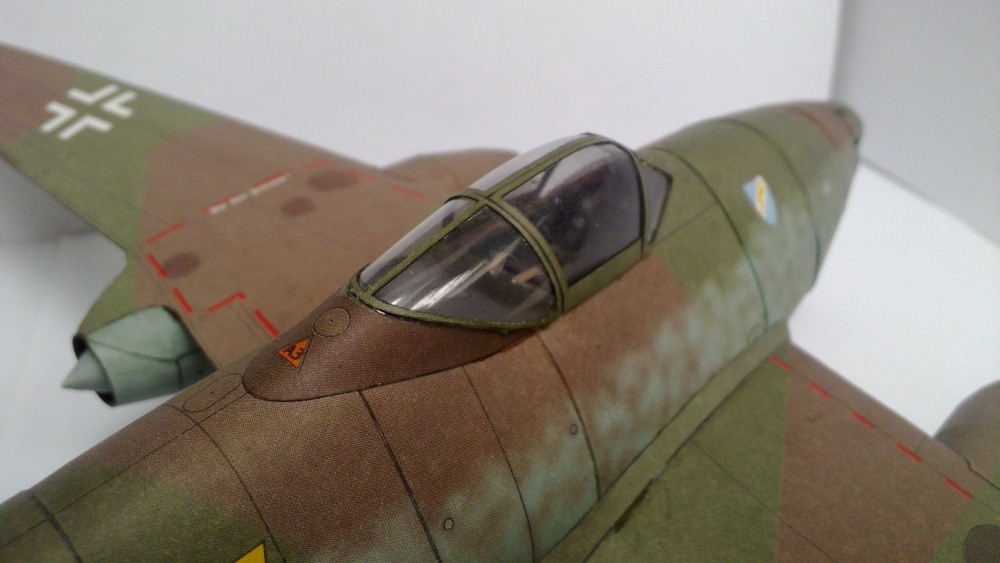 Messerschmitt Me 262 Schwalbe