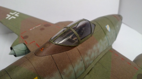 Messerschmitt Me 262 Schwalbe