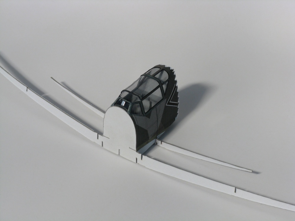 Messerschmitt Bf-109E-3