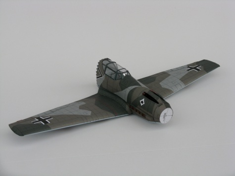 Messerschmitt Bf-109E-3 Messerschmitt Bf-109E-3