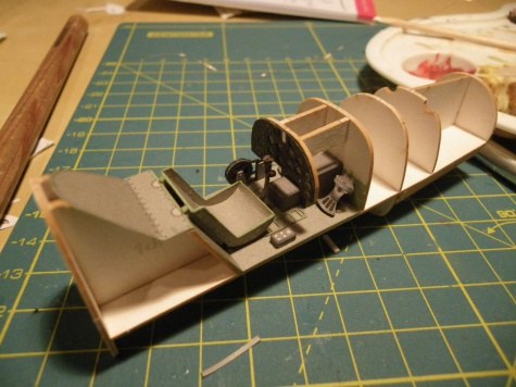 Messerschmitt Bf-109 G10