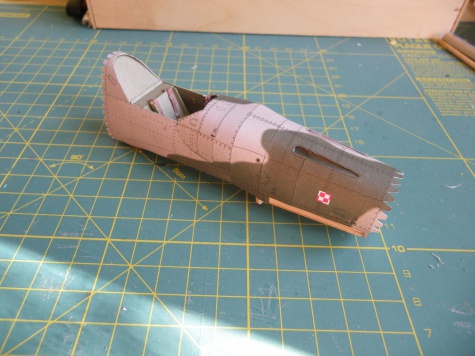 Messerschmitt Bf-109 G10