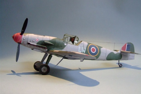 Messerschmitt Bf-109 G10 Messerschmitt Bf-109 G10