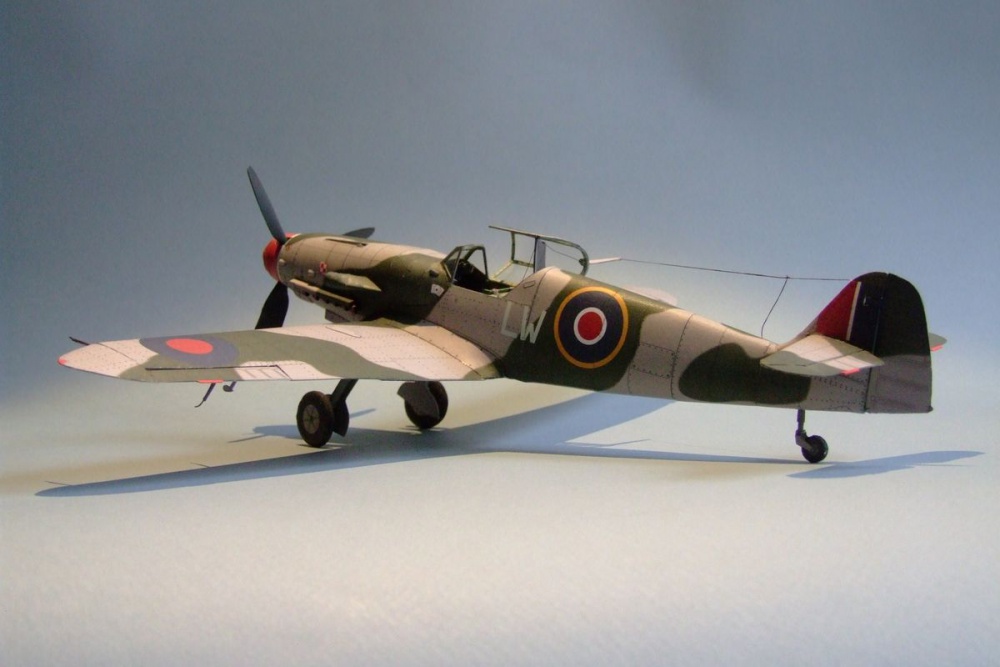 Messerschmitt Bf-109 G10