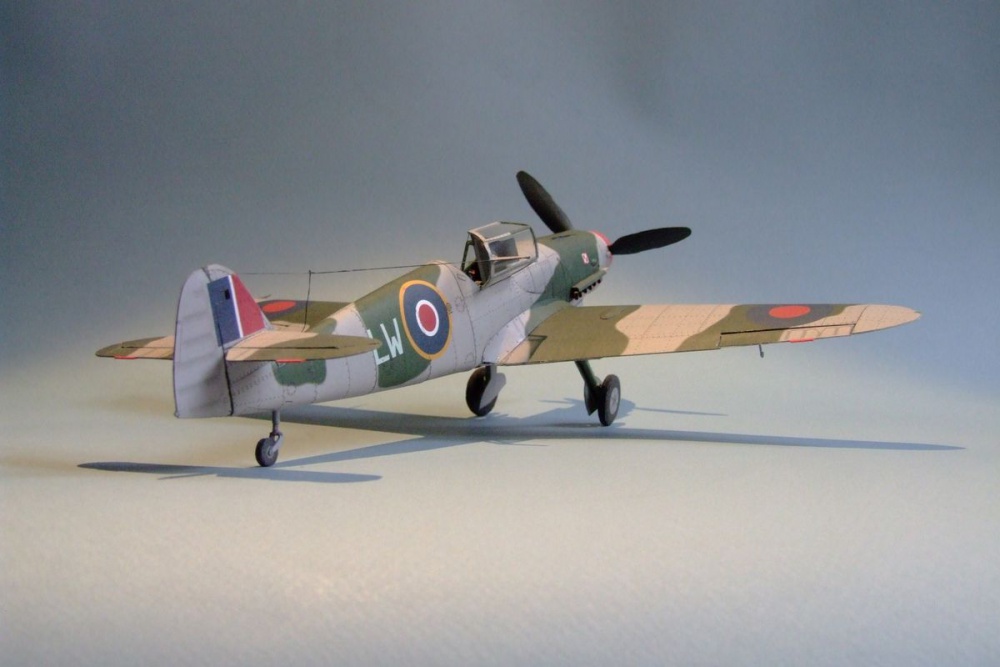 Messerschmitt Bf-109 G10 (Plná velikost v novém okně) Messerschmitt Bf-109 G10
