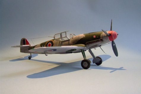 Messerschmitt Bf-109 G10 Messerschmitt Bf-109 G10