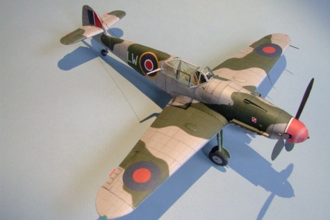 Messerschmitt Bf-109 G10