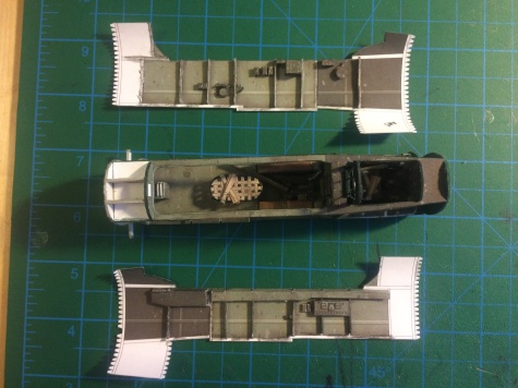 Messerschmitt Bf 110G-2 Messerschmitt Bf 110G-2