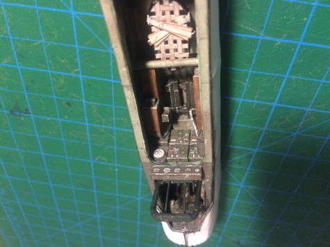 Messerschmitt Bf 110G-2 Messerschmitt Bf 110G-2