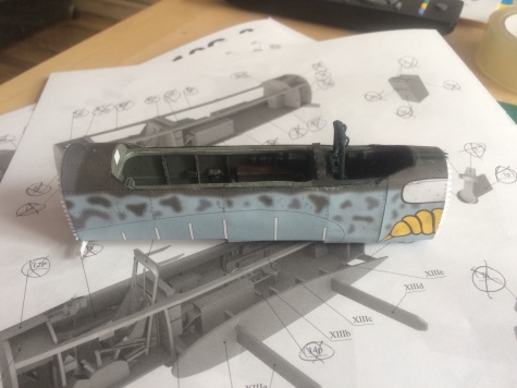 Messerschmitt Bf 110G-2 Messerschmitt Bf 110G-2