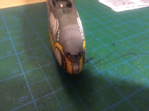 Messerschmitt Bf 110G-2 Messerschmitt Bf 110G-2