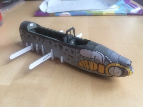 Messerschmitt Bf 110G-2 Messerschmitt Bf 110G-2