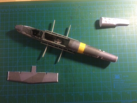 Messerschmitt Bf 110G-2 Messerschmitt Bf 110G-2