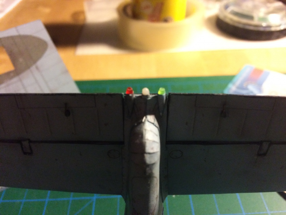 Messerschmitt Bf 110G-2 (Plná velikost v novém okně) Messerschmitt Bf 110G-2