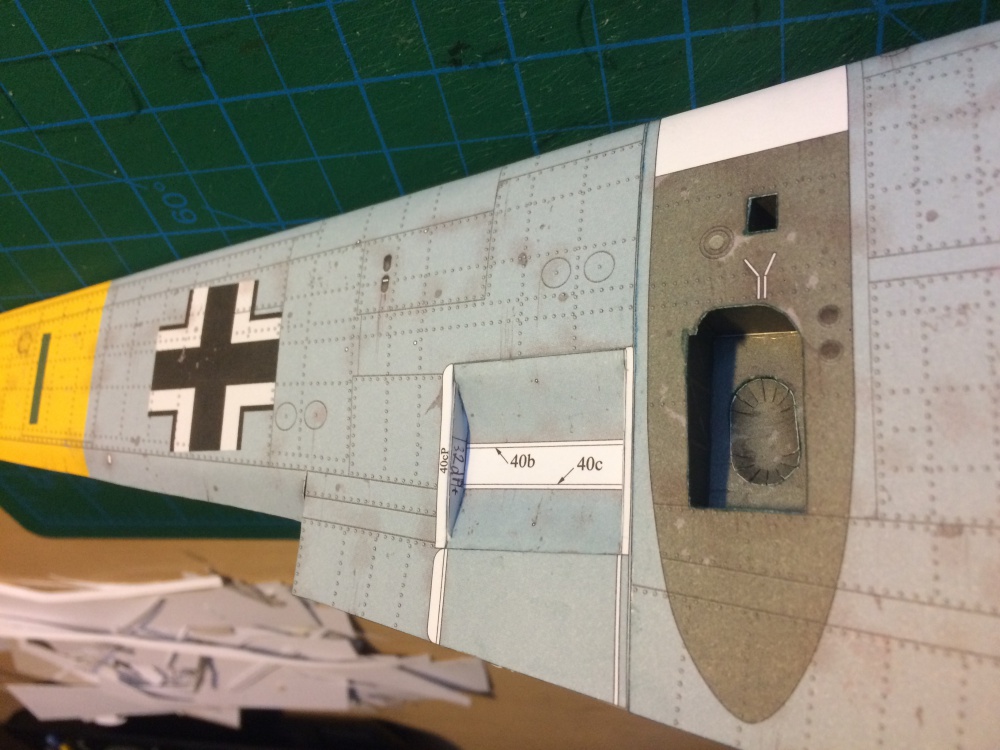Messerschmitt Bf 110G-2 (Plná velikost v novém okně) Messerschmitt Bf 110G-2