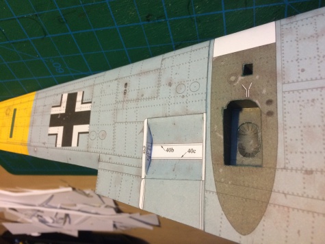 Messerschmitt Bf 110G-2 Messerschmitt Bf 110G-2