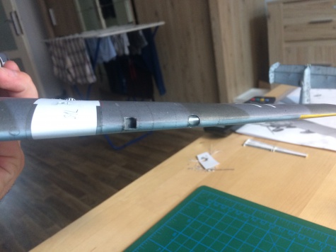 Messerschmitt Bf 110G-2 Messerschmitt Bf 110G-2