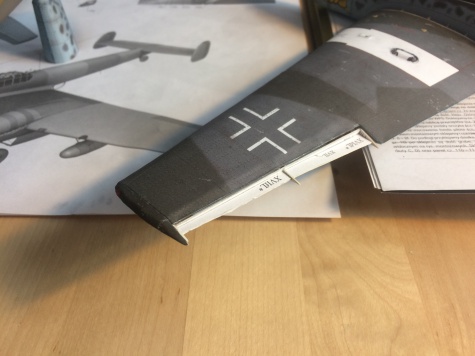 Messerschmitt Bf 110G-2 Messerschmitt Bf 110G-2