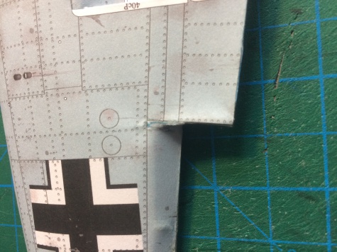 Messerschmitt Bf 110G-2 Messerschmitt Bf 110G-2