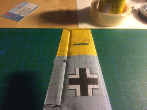Messerschmitt Bf 110G-2 Messerschmitt Bf 110G-2