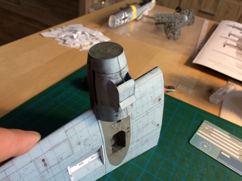 Messerschmitt Bf 110G-2