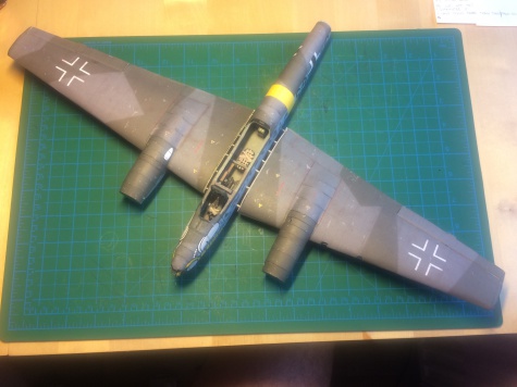 Messerschmitt Bf 110G-2 Messerschmitt Bf 110G-2