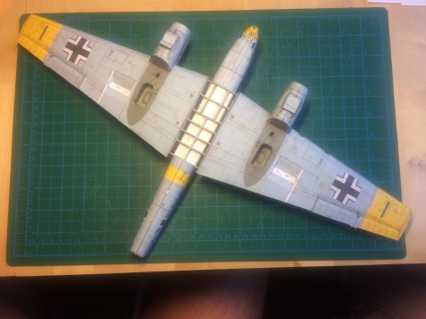 Messerschmitt Bf 110G-2 Messerschmitt Bf 110G-2