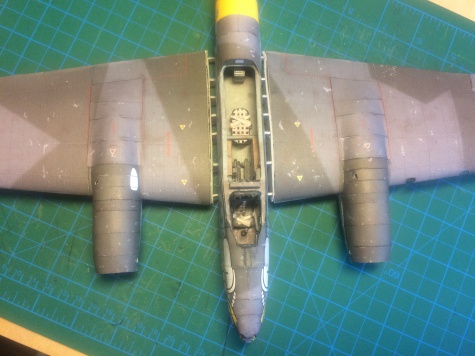 Messerschmitt Bf 110G-2 Messerschmitt Bf 110G-2