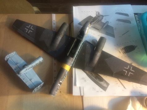 Messerschmitt Bf 110G-2 Messerschmitt Bf 110G-2