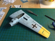 Messerschmitt Bf 110G-2