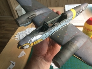 Messerschmitt Bf 110G-2