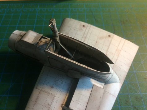 Messerschmitt Bf 110G-2 Messerschmitt Bf 110G-2