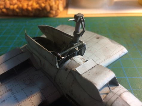 Messerschmitt Bf 110G-2 Messerschmitt Bf 110G-2
