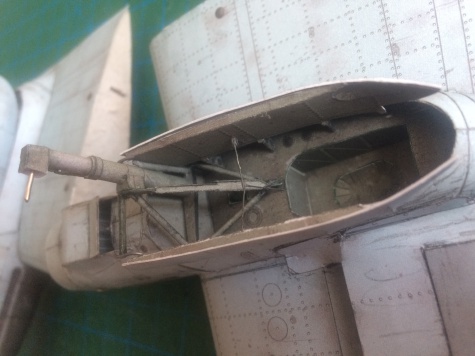 Messerschmitt Bf 110G-2 Messerschmitt Bf 110G-2