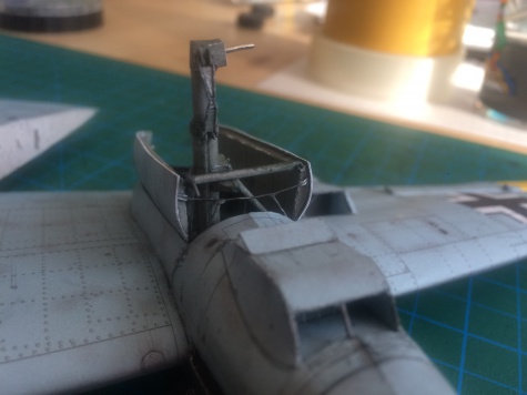 Messerschmitt Bf 110G-2 Messerschmitt Bf 110G-2