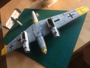 Messerschmitt Bf 110G-2
