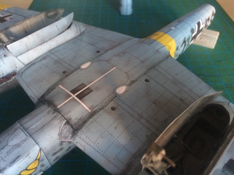 Messerschmitt Bf 110G-2 Messerschmitt Bf 110G-2