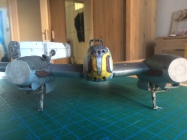 Messerschmitt Bf 110G-2