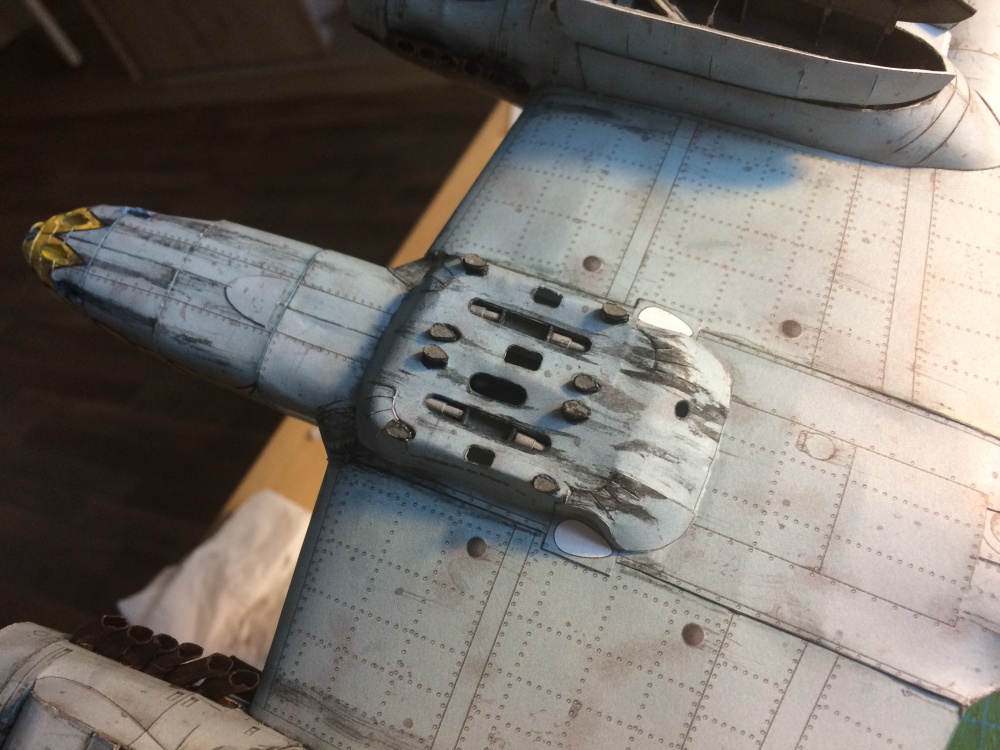 Messerschmitt Bf 110G-2
