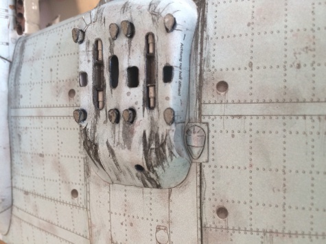 Messerschmitt Bf 110G-2 Messerschmitt Bf 110G-2