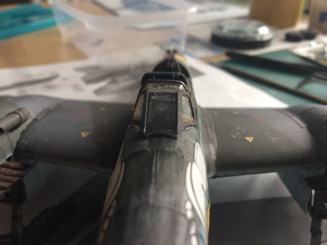 Messerschmitt Bf 110G-2 Messerschmitt Bf 110G-2
