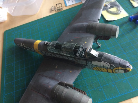 Messerschmitt Bf 110G-2 Messerschmitt Bf 110G-2