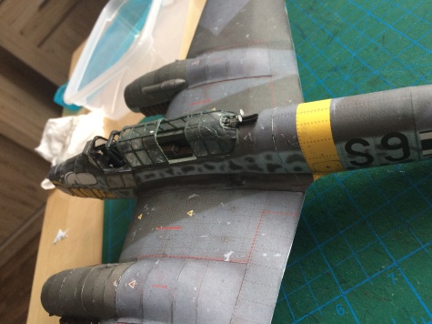 Messerschmitt Bf 110G-2 Messerschmitt Bf 110G-2