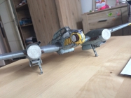 Messerschmitt Bf 110G-2